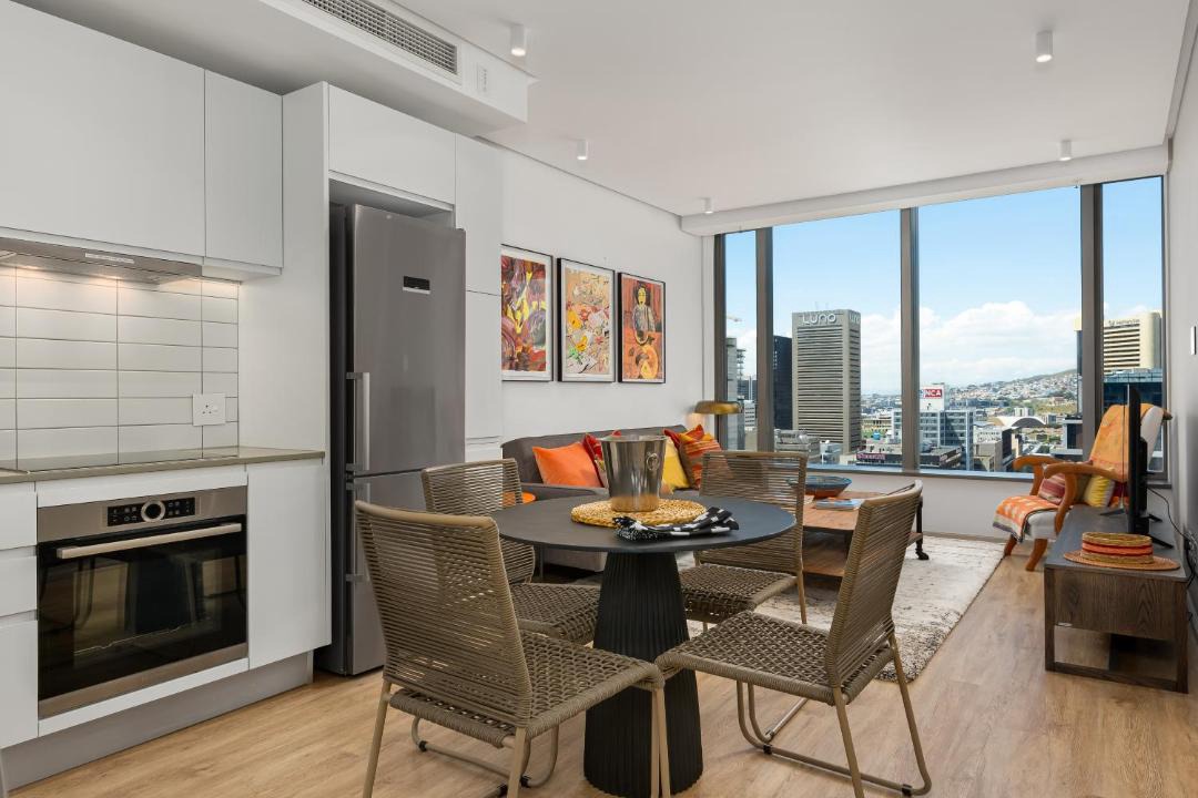 Photo of Livingroom in Bo'Kaap