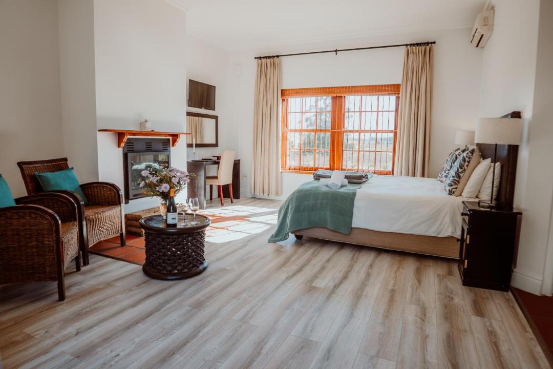 Photo of Bedroom in Tulbagh