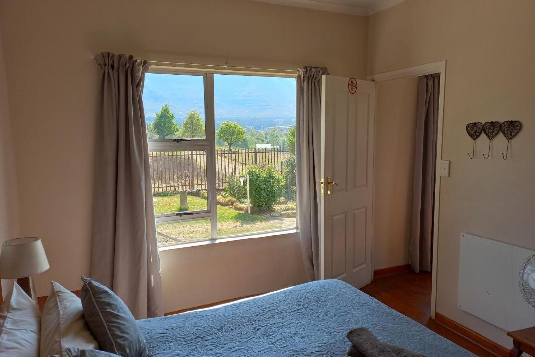Photo of Bedroom in Clarens