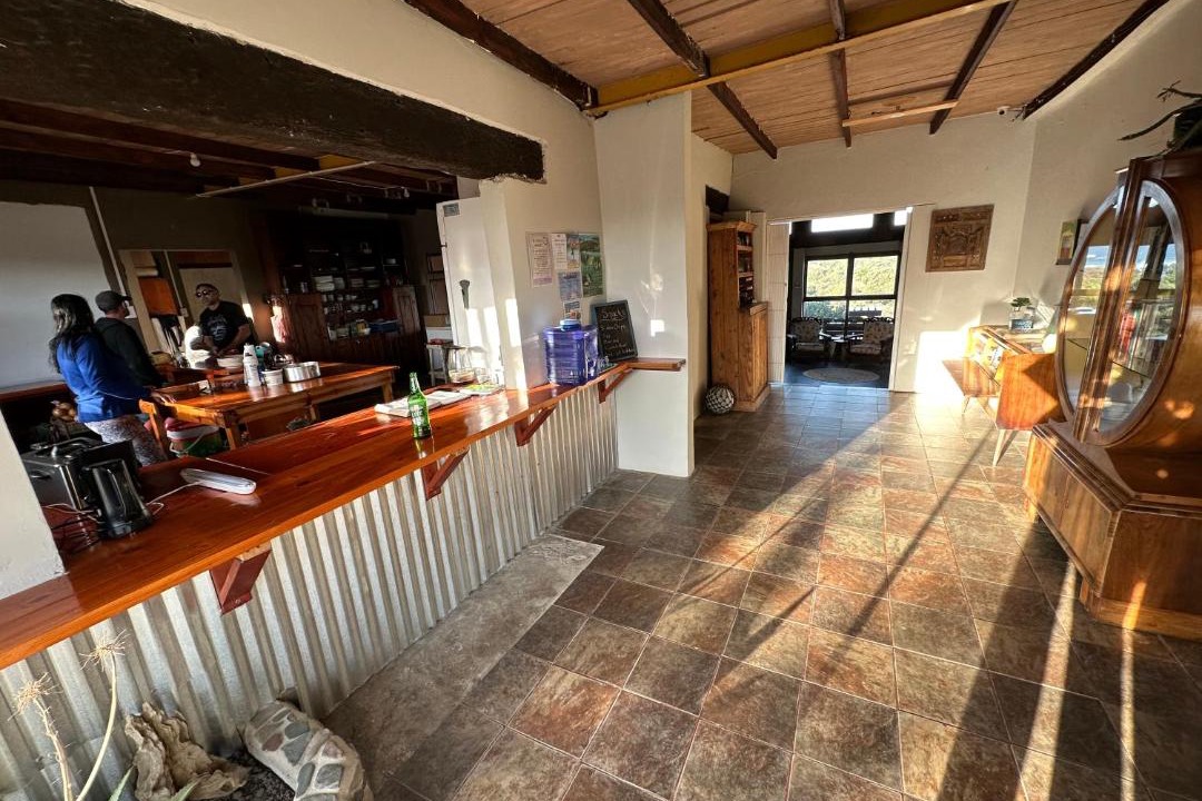 Photo of Kitchen in Lubanzi Village