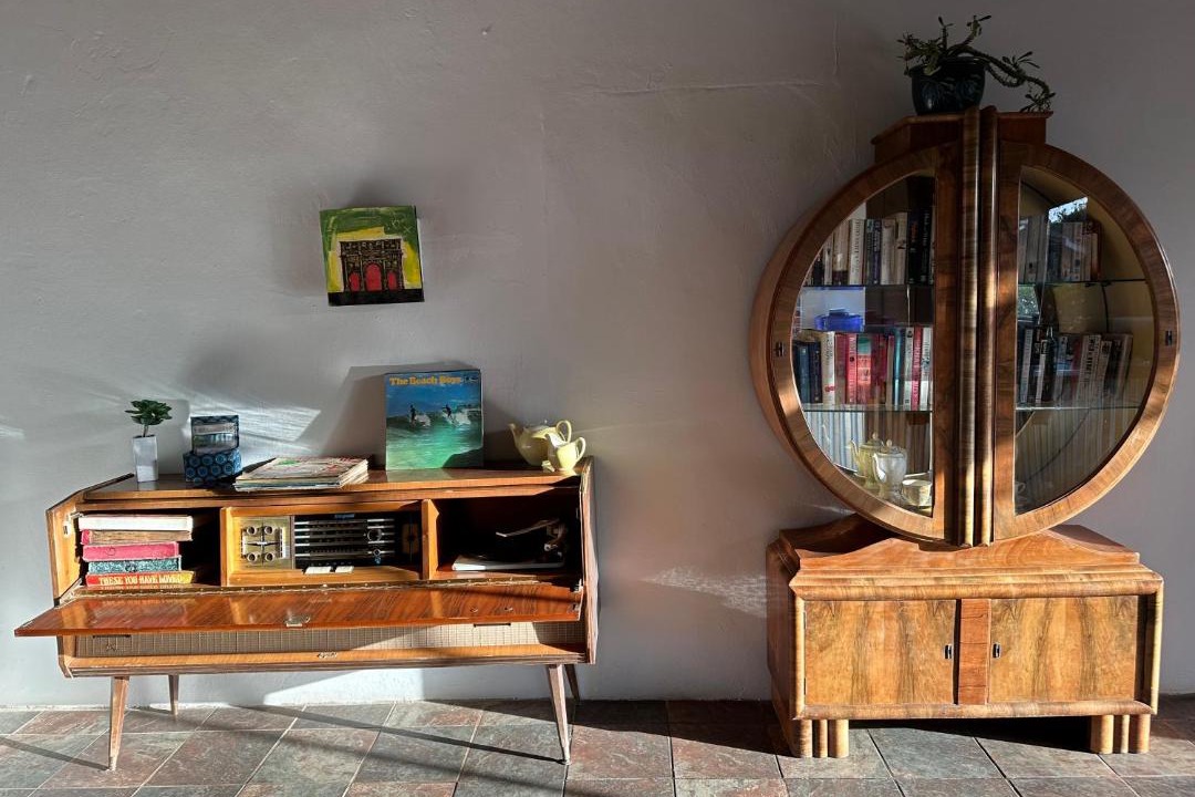 Photo of Livingroom in Lubanzi Village