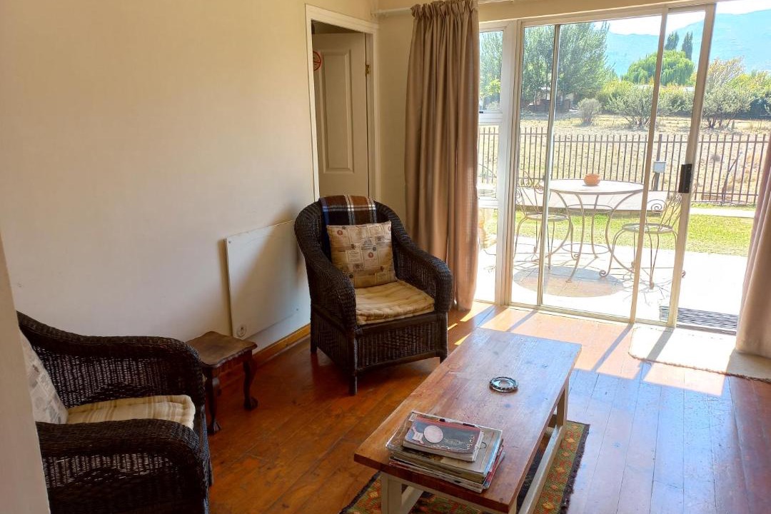 Photo of Livingroom in Clarens