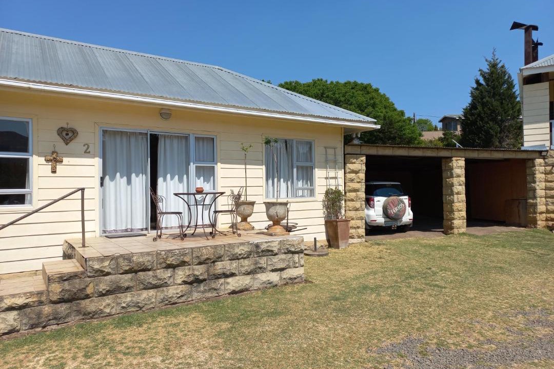 Photo of Buildings in Clarens