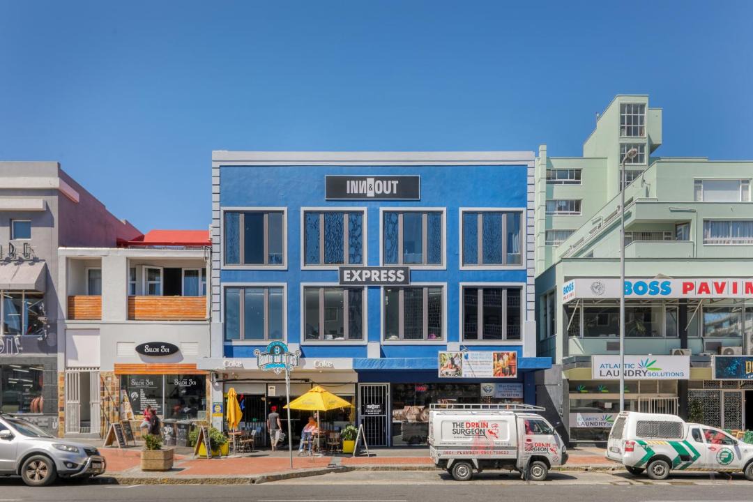 Photo of Buildings in Sea Point