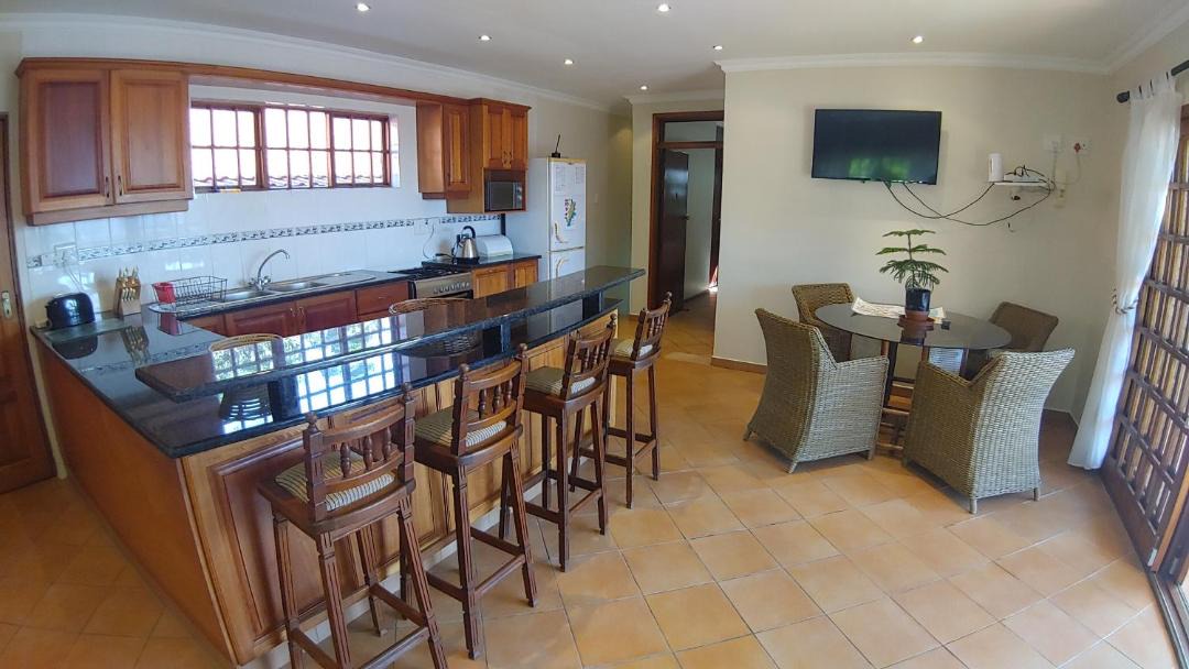 Photo of Kitchen in Zinkwazi Beach