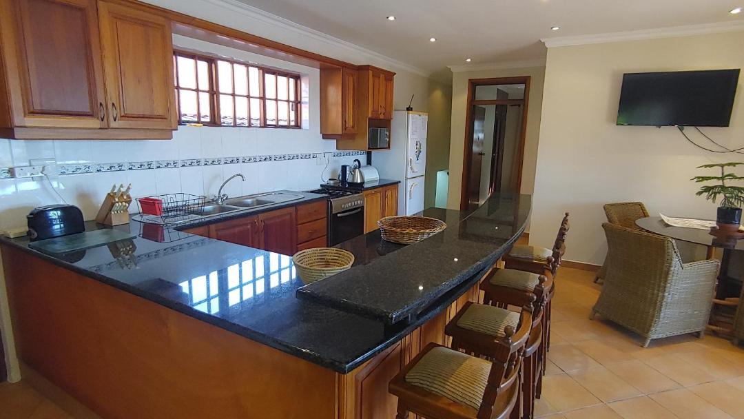 Photo of Kitchen in Zinkwazi Beach