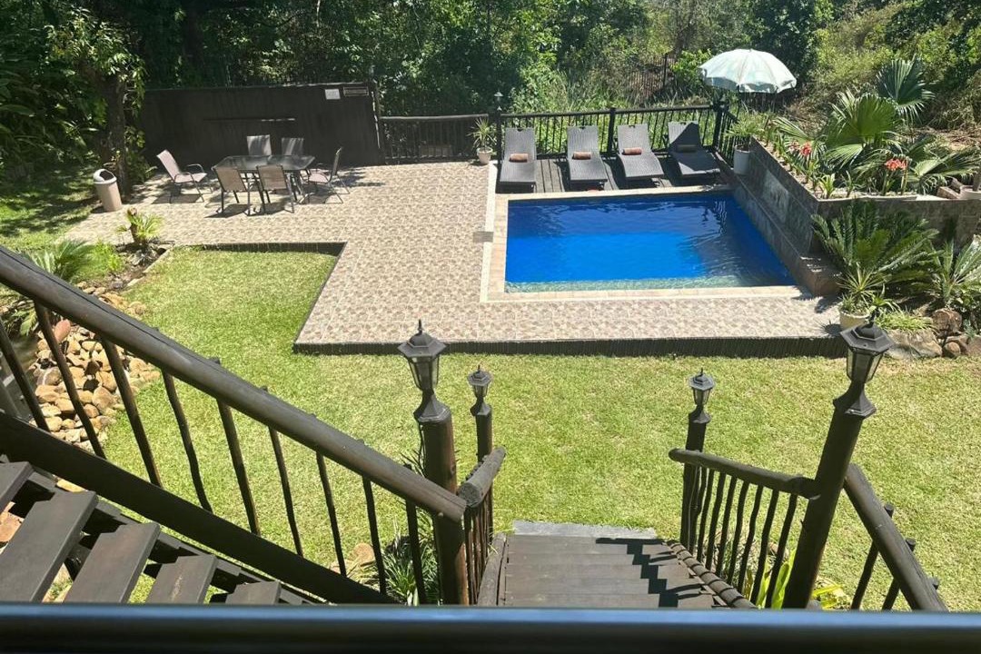 Photo of Patio Balcony in Hazyview
