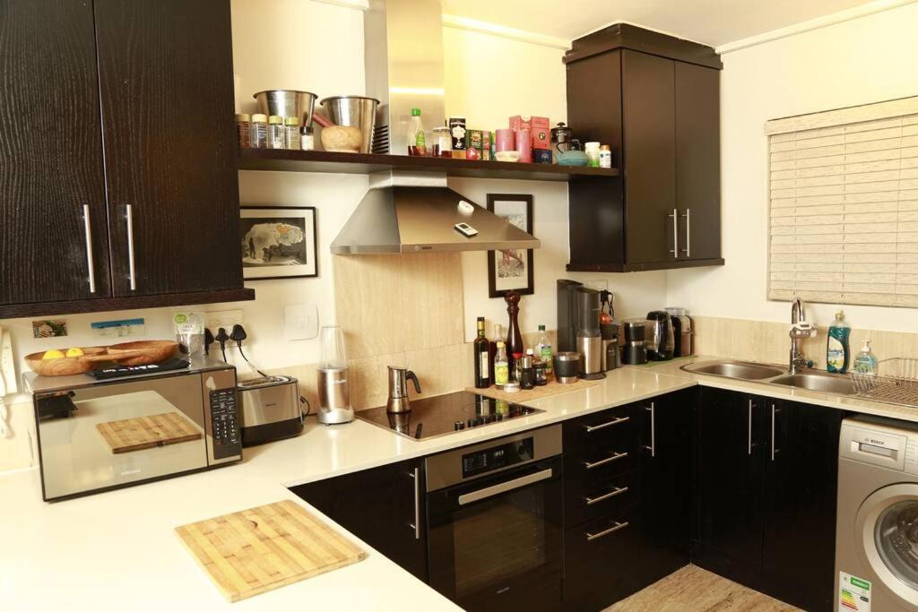 Photo of Kitchen in Lagoon Beach