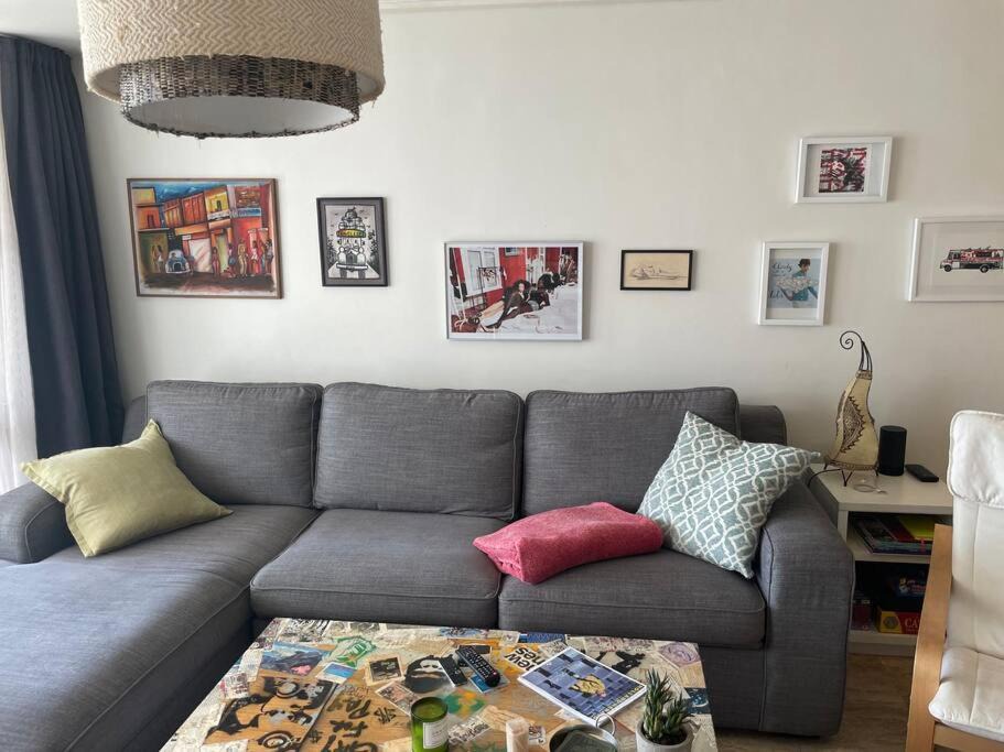 Photo of Livingroom in Lagoon Beach