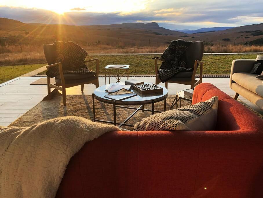 Photo of Patio Balcony in Dullstroom