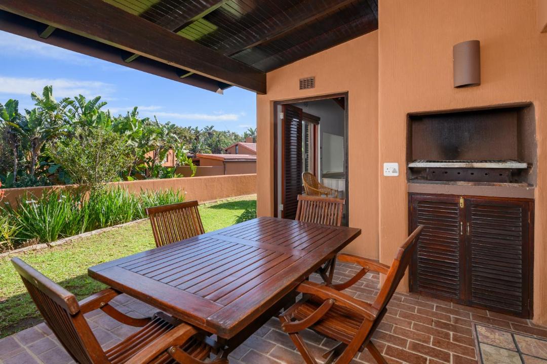 Photo of Patio Balcony in San Lameer