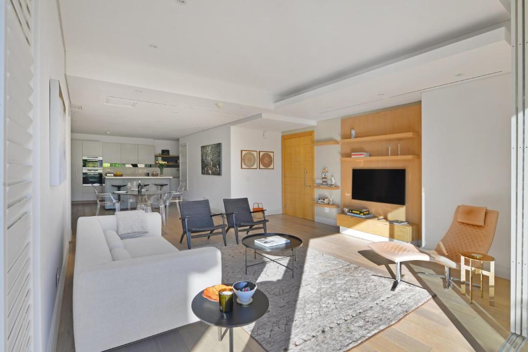 Photo of Livingroom in Victoria and Alfred Waterfront
