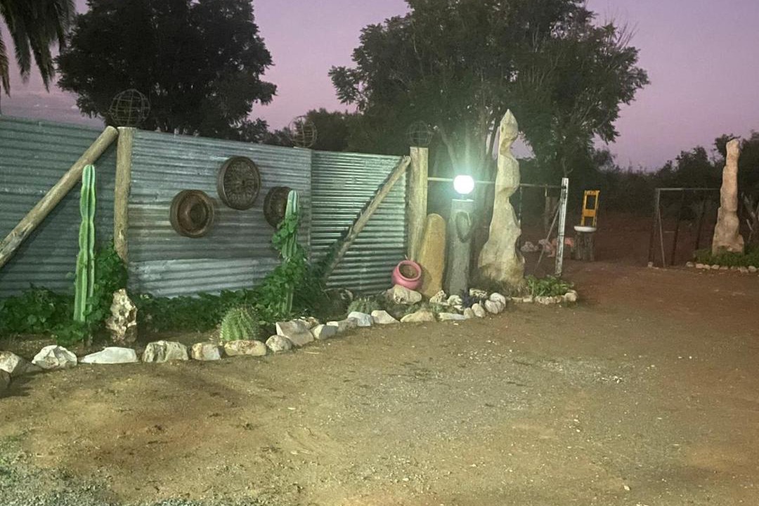 Photo of Buildings in Thembelihle