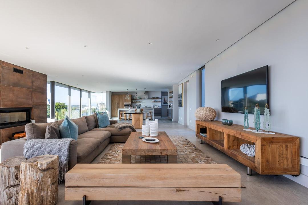 Photo of Livingroom in Robberg Beach