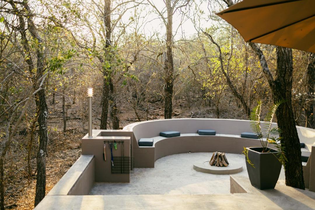 Photo of Patio Balcony in Marloth Park