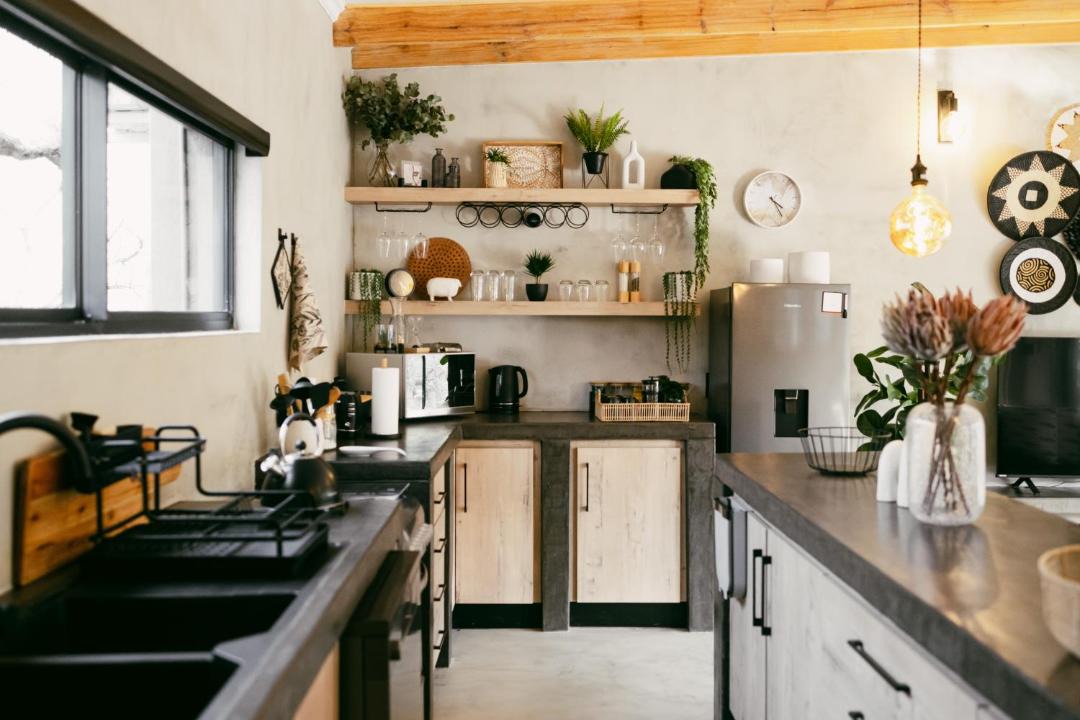 Photo of Kitchen in Marloth Park