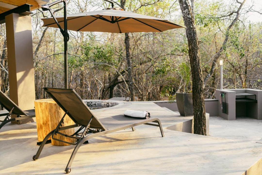 Photo of Patio Balcony in Marloth Park