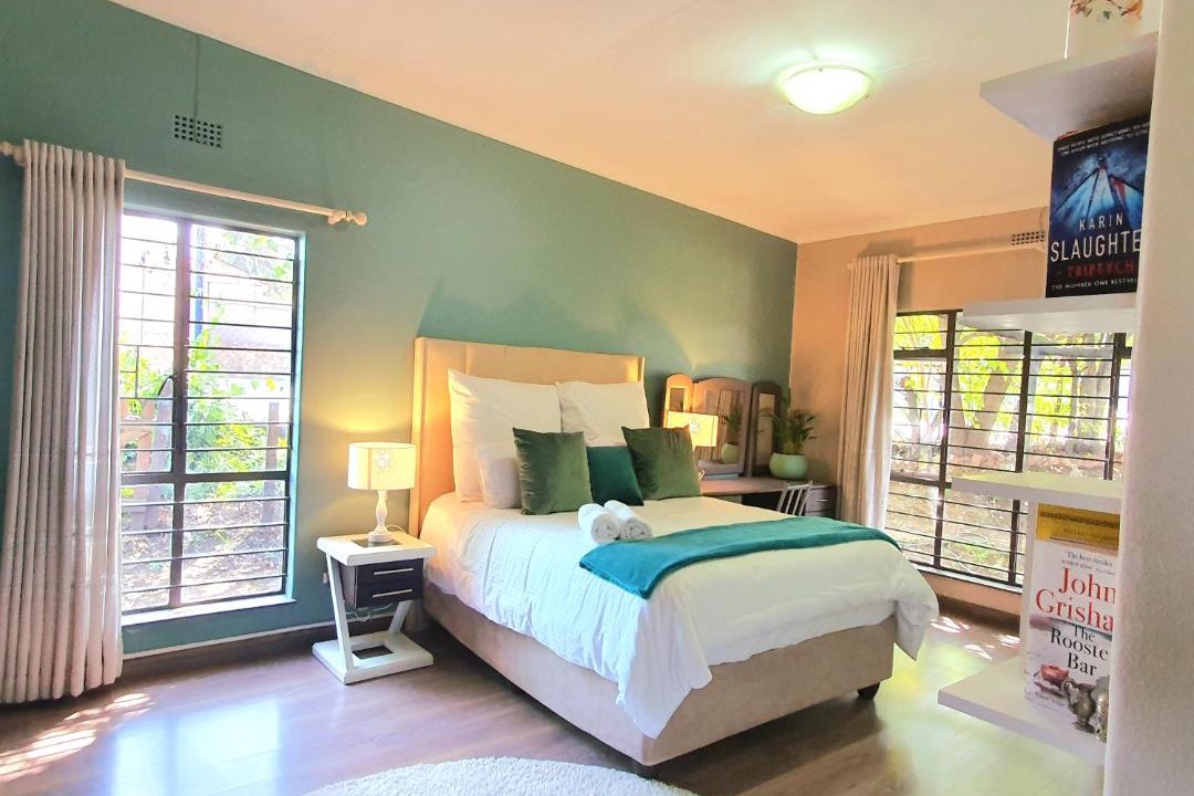 Photo of Bedroom in Greater Johannesburg Metropolitan Area