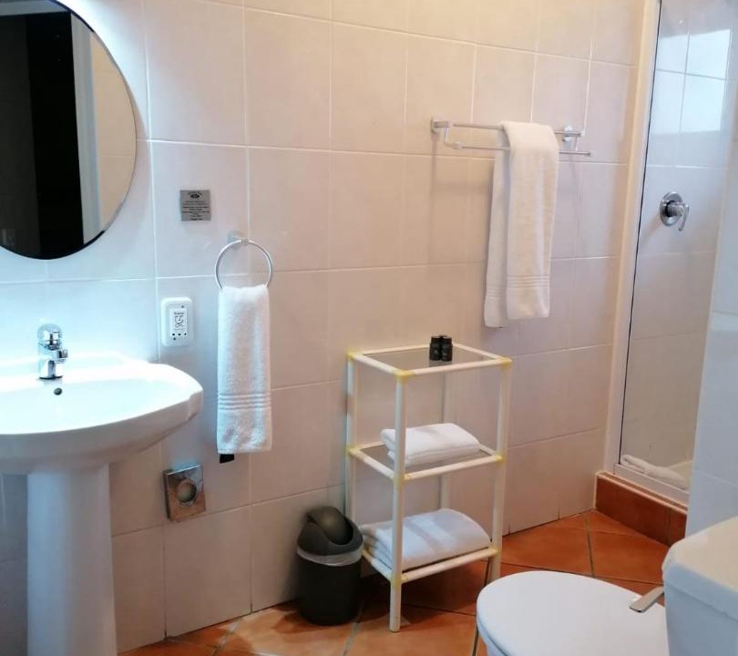 Photo of Bathroom in Lagoon Beach