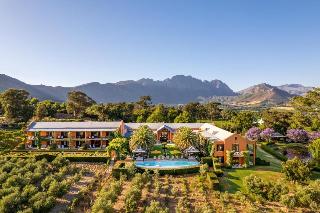 Photo of Others in Franschhoek