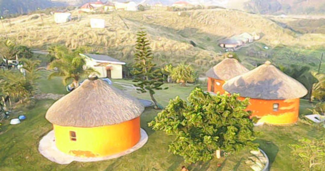Photo of Buildings in Lubanzi Village