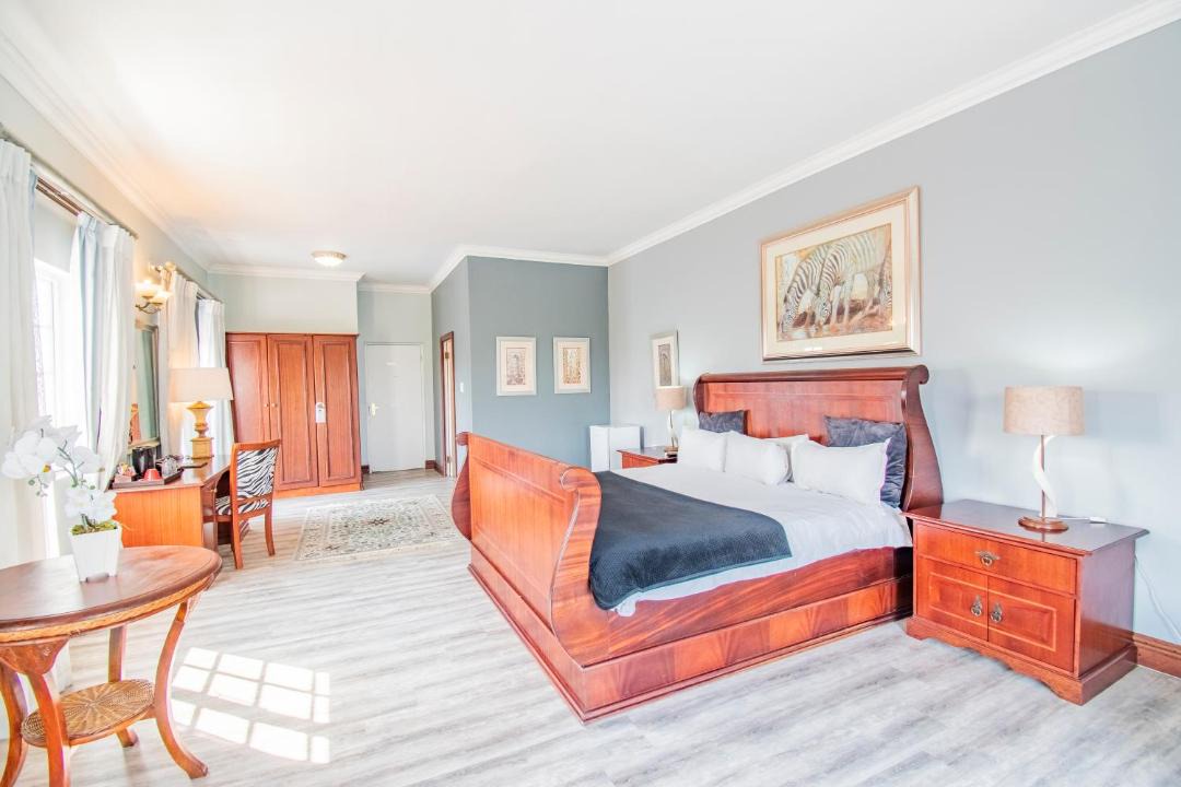 Photo of Bedroom in Morningside