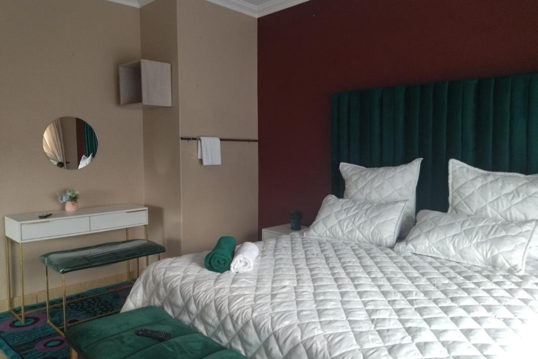 Photo of Bedroom in Muckleneuk