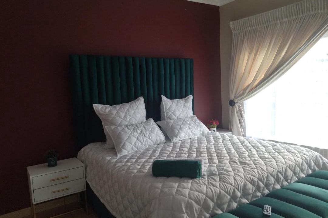 Photo of Bedroom in Muckleneuk