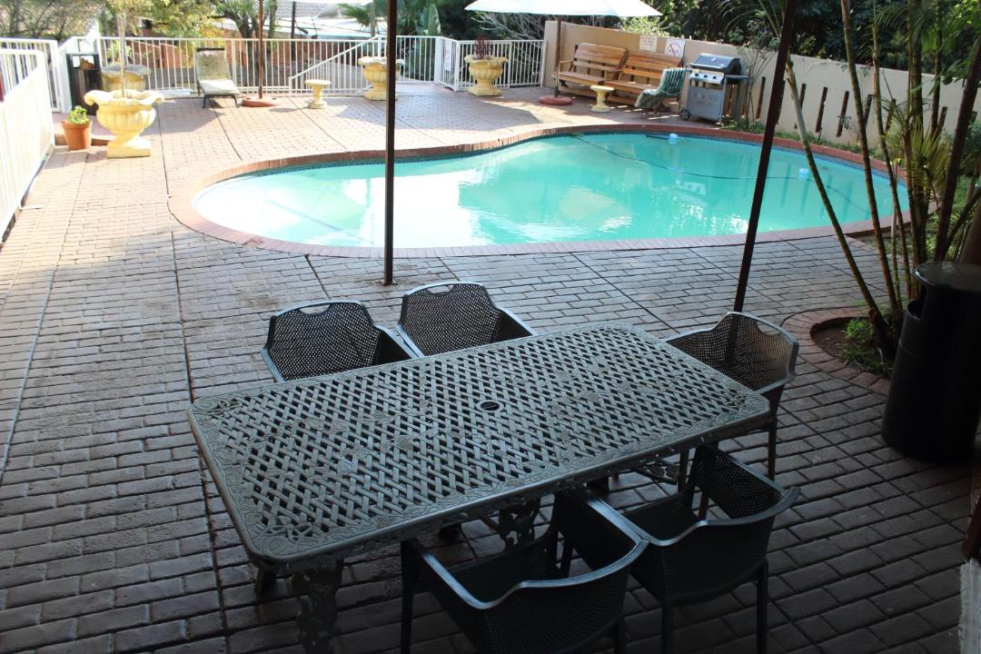 Photo of Patio Balcony in Wonderboom