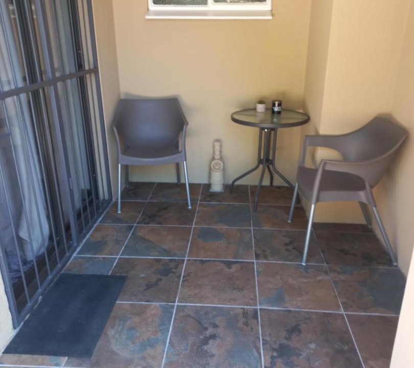 Photo of Patio Balcony in Upington