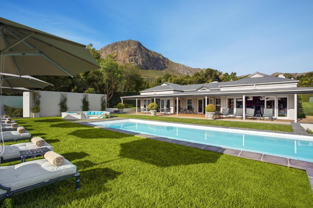 Photo of Outdoor in Franschhoek