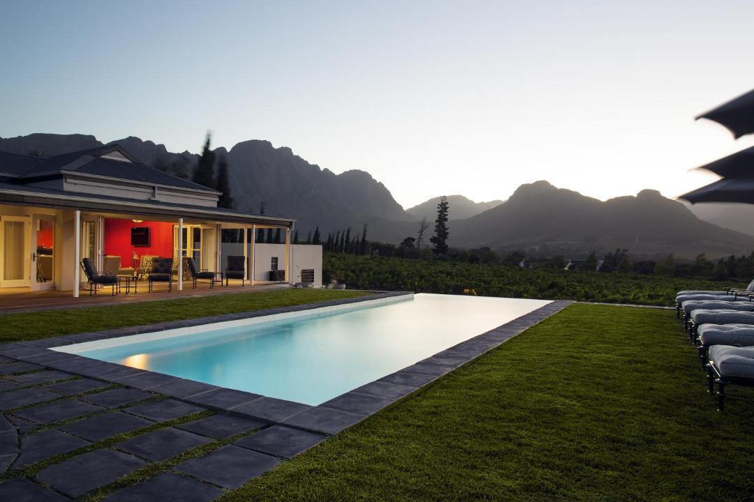 Photo of Outdoor in Franschhoek