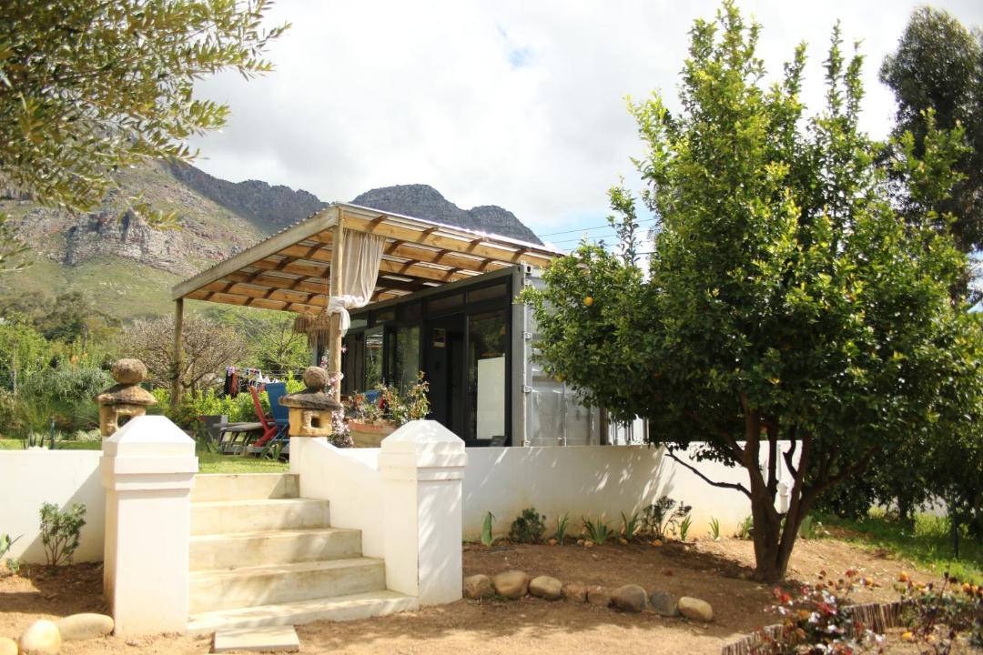 Photo of Buildings in Riebeeck West