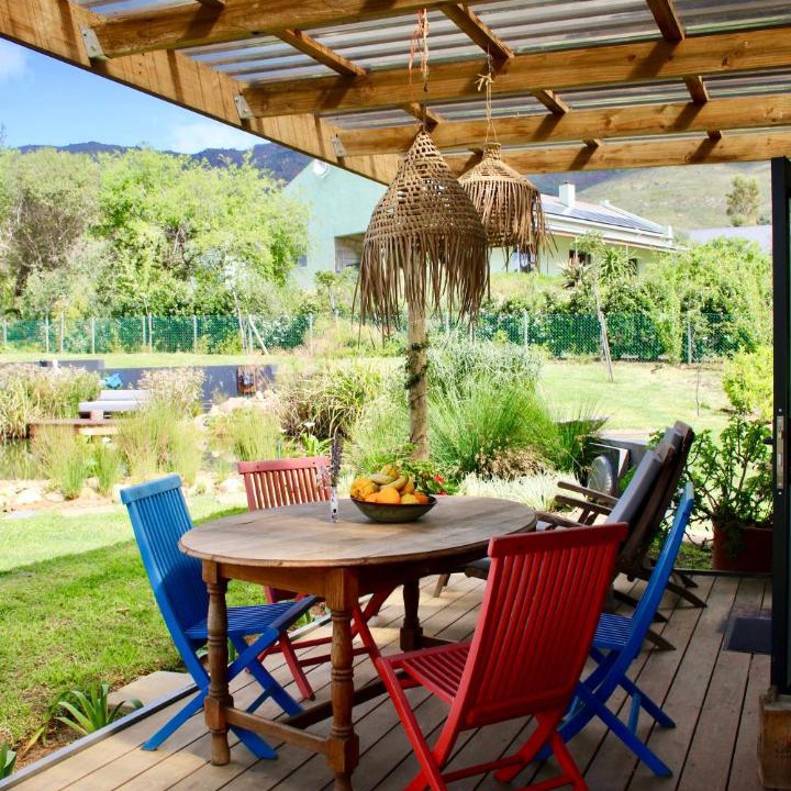 Photo of Patio Balcony in Riebeeck West