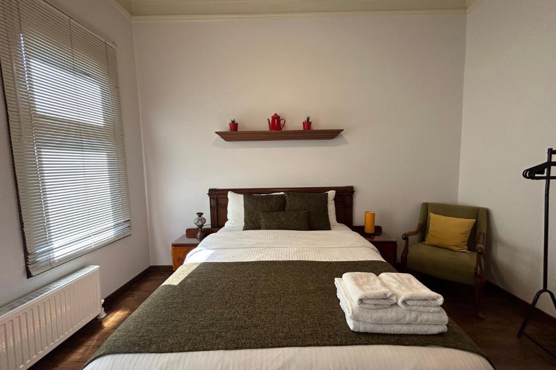 Photo of Bedroom in Istanbul City Center