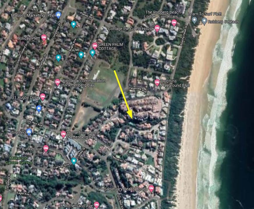 Photo of Others in Robberg Beach