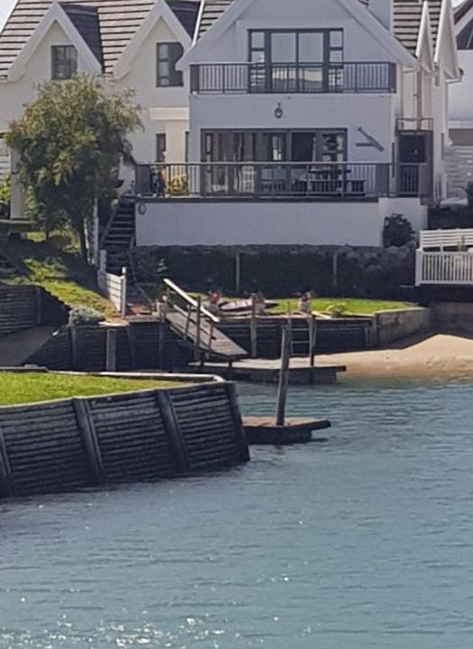 Photo of Buildings in Saint Francis Bay