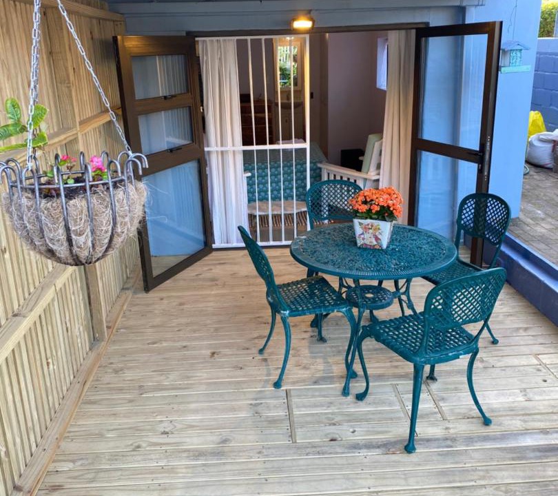 Photo of Patio Balcony in Onrus