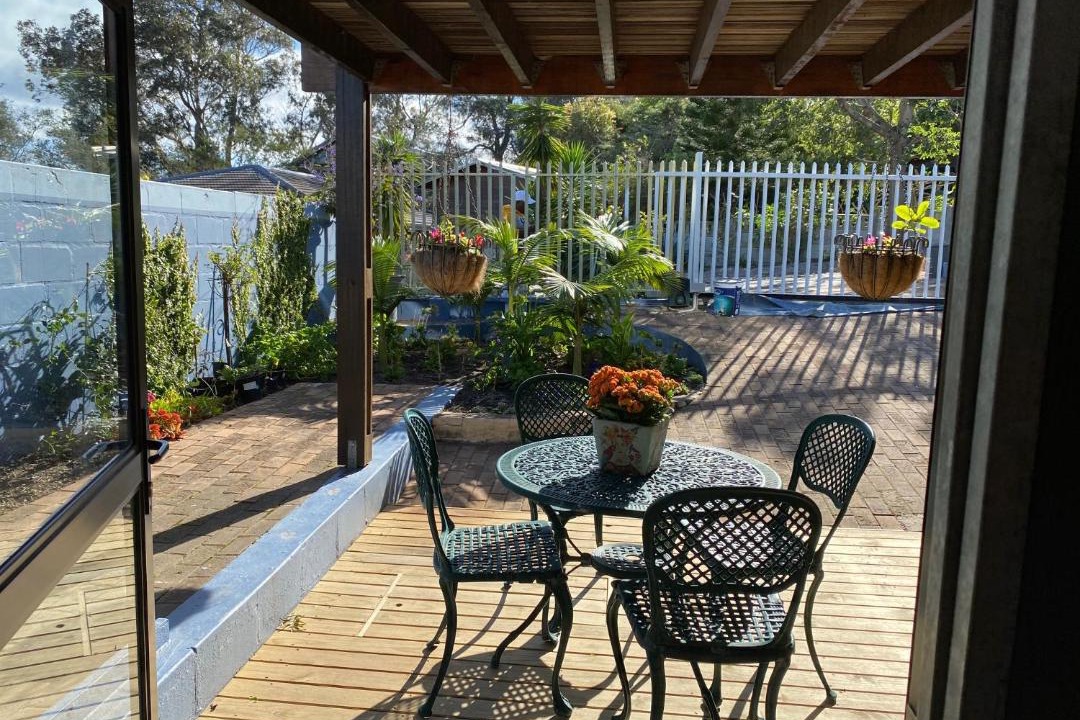 Photo of Patio Balcony in Onrus