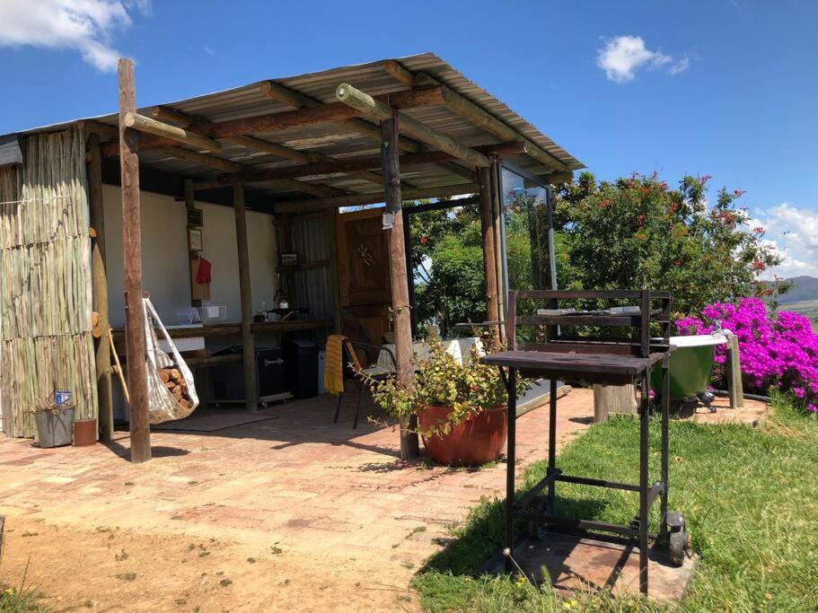 Photo of Buildings in Tulbagh