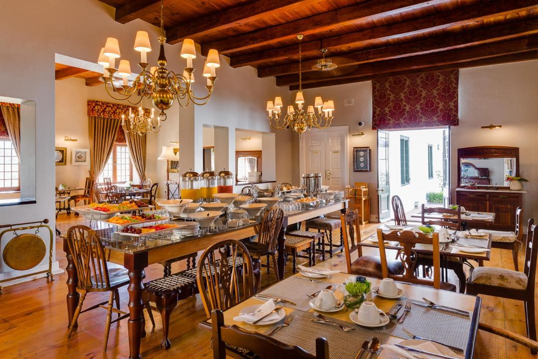 Photo of Kitchen in Observatory