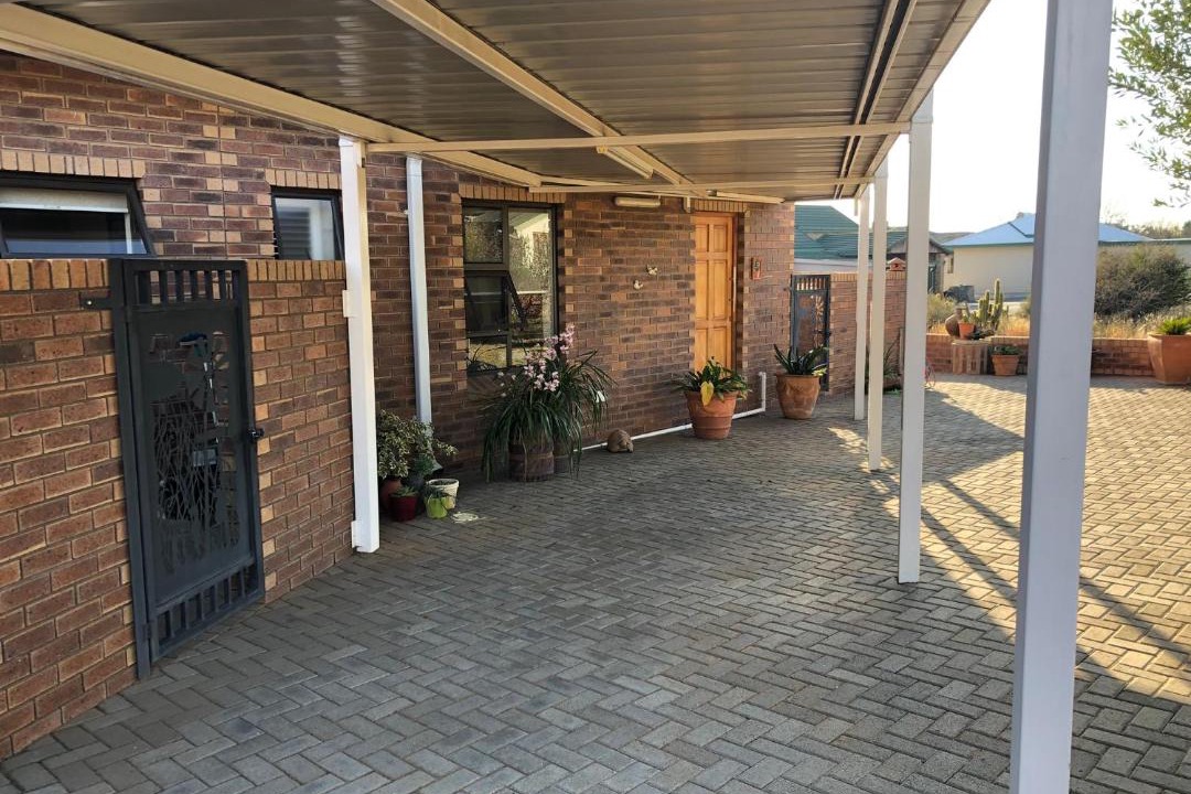 Photo of Buildings in Orania