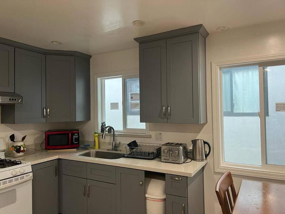 Photo of Kitchen in St. Francis