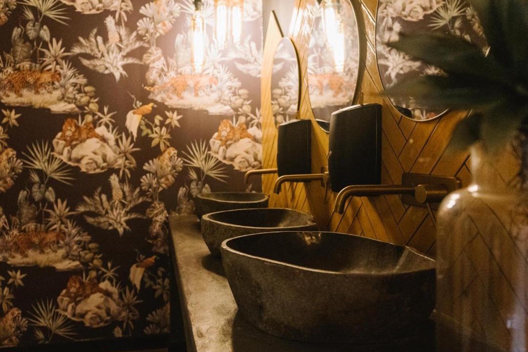 Photo of Bathroom in Thorny Bush Game Reserve