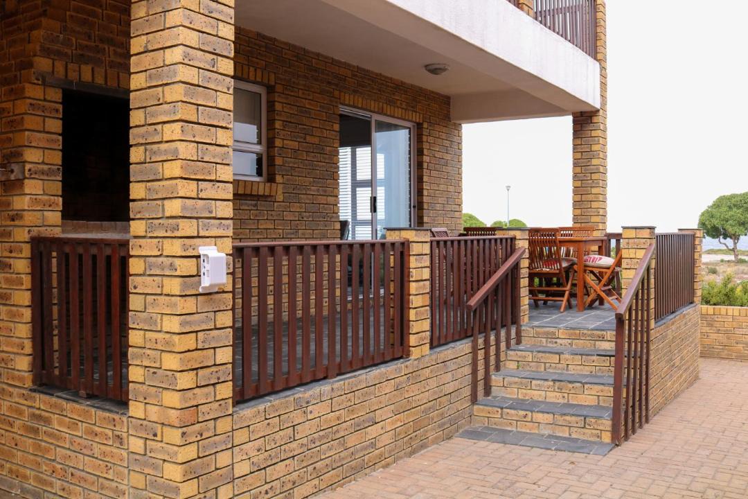 Photo of Patio Balcony in Lambert's Bay