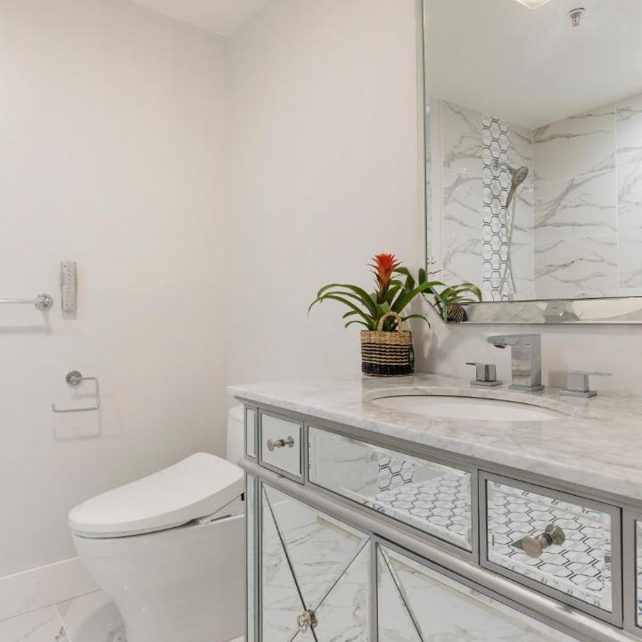 Photo of Bathroom in Inner Richmond