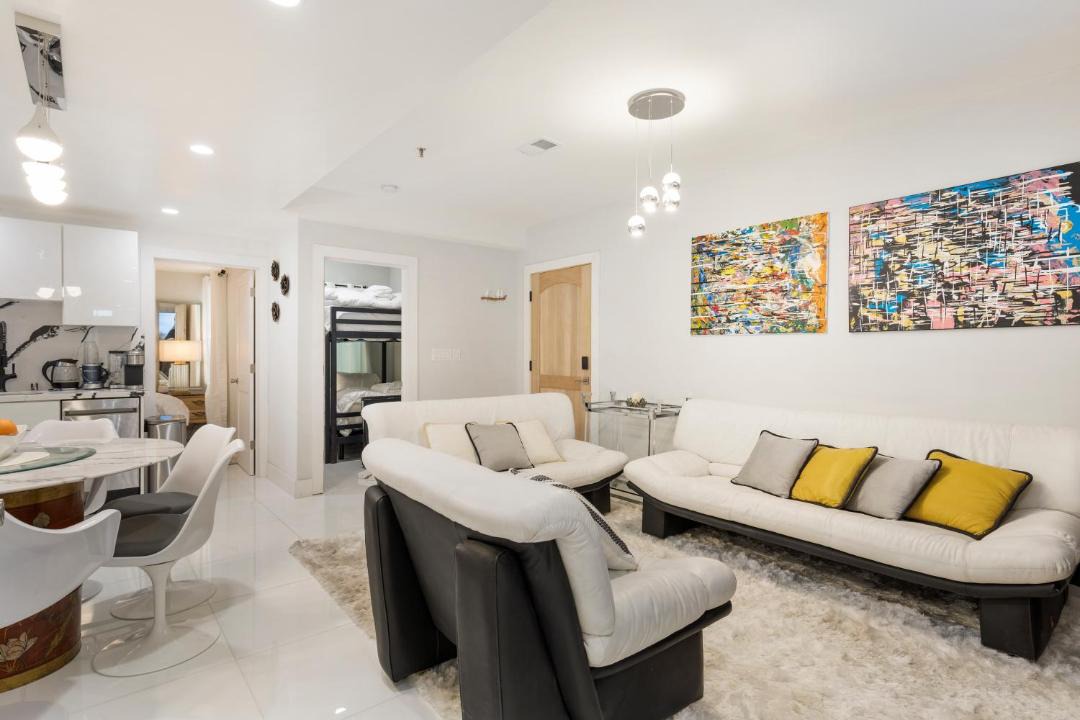 Photo of Livingroom in Inner Richmond