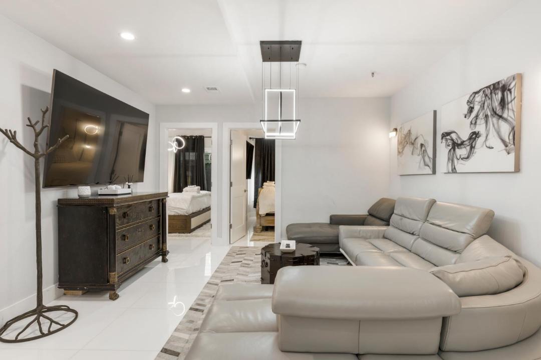 Photo of Livingroom in Inner Richmond