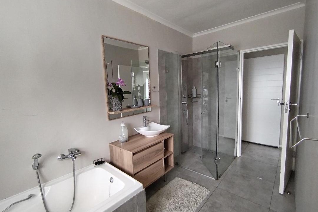 Photo of Bathroom in West Bank