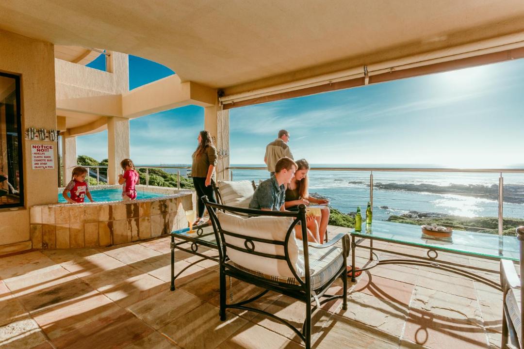 Photo of Patio Balcony in De Kelders